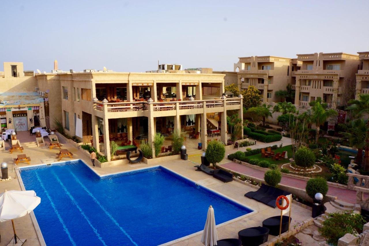 El Hayat Sharm Resort Dış mekan fotoğraf